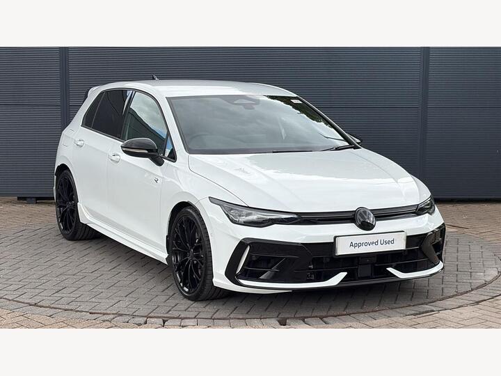 Volkswagen Golf 2.0 TSI R Black Edition DSG 4Motion Euro 6 (s/s) 5dr