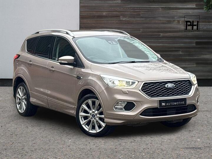 Ford KUGA 2.0 TDCi EcoBlue Vignale Powershift AWD Euro 6 (s/s) 5dr