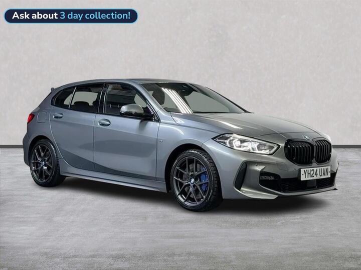 BMW 1 SERIES 1.5 118i M Sport (LCP) DCT Euro 6 (s/s) 5dr BMW 1 SERIES 1.5 118i M Sport (LCP) DCT Euro 6 (s/s) 5dr
