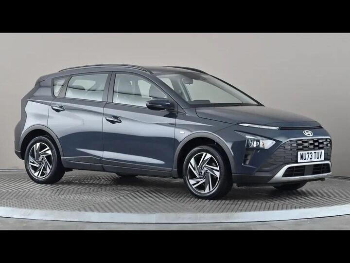 Hyundai Bayon 1.0 T-GDi MHEV SE Connect DCT Euro 6 (s/s) 5dr