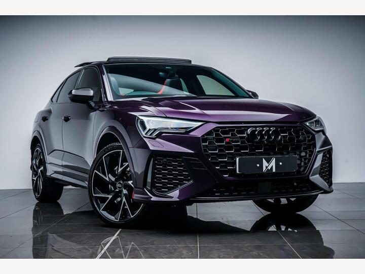 Audi RS Q3 2.5 TFSI Vorsprung Sportback S Tronic Quattro Euro 6 (s/s) 5dr