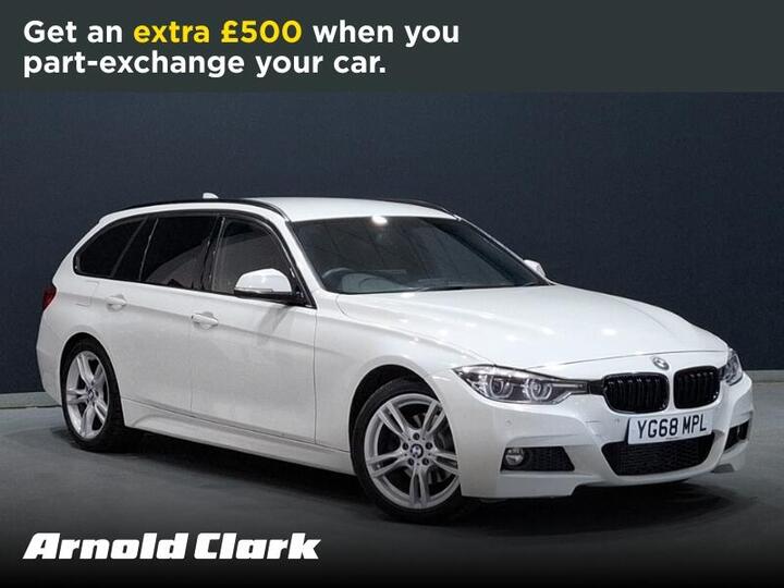 BMW 3 Series 2.0 320d M Sport Touring Auto Euro 6 (s/s) 5dr