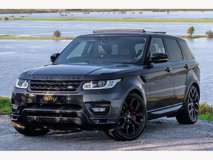 Land Rover Range Rover Sport 3.0 SD V6 Autobiography Dynamic Auto 4WD Euro 6 (s/s) 5dr
