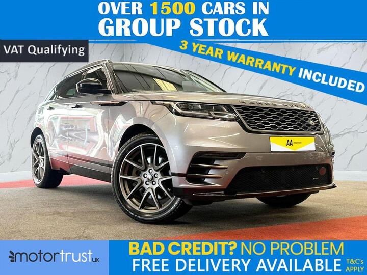 Land Rover RANGE ROVER VELAR 3.0 D300 MHEV R-Dynamic SE Auto 4WD Euro 6 (s/s) 5dr
