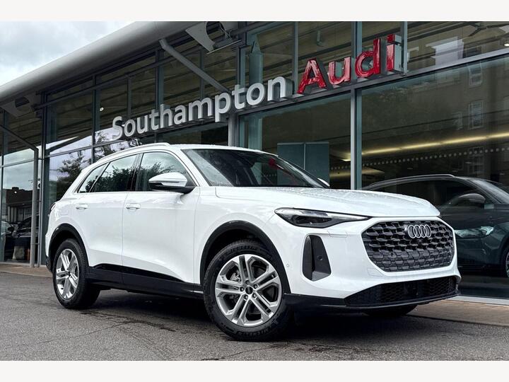 Audi Q5 2.0 TFSI S Line S Tronic Quattro Euro 6 (s/s) 5dr