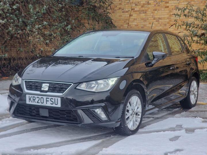 SEAT IBIZA 1.0 TSI SE Technology Euro 6 (s/s) 5dr GPF