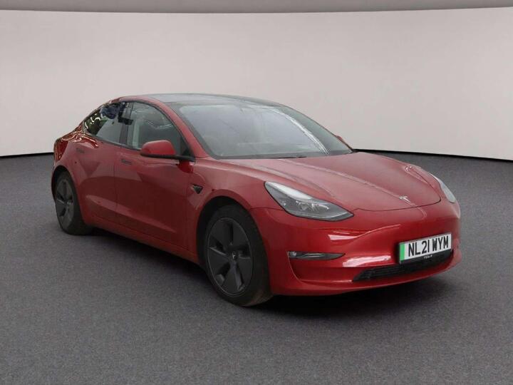 Tesla MODEL 3 (Dual Motor) Long Range Auto 4WDE 4dr