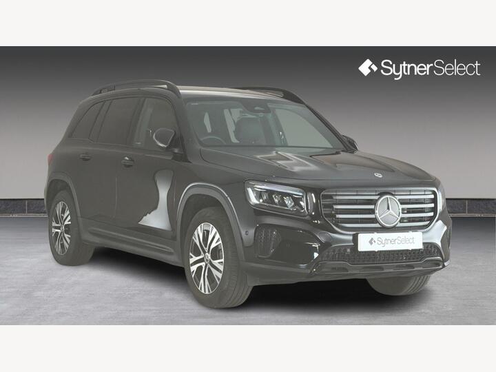 Mercedes-Benz GLB 1.3 GLB200h MHEV Sport (Executive) 7G-DCT Euro 6 (s/s) 5dr