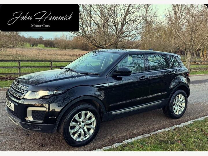 Land Rover Range Rover Evoque 2.0 ED4 SE FWD Euro 6 (s/s) 5dr