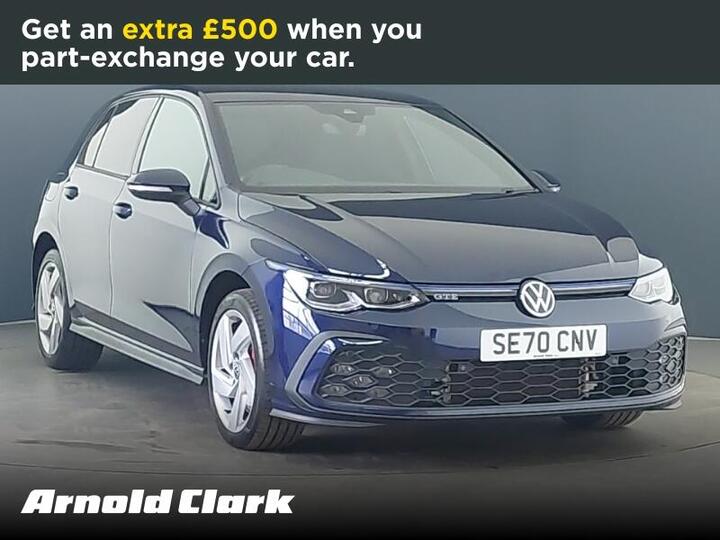 Volkswagen Golf 1.4 TSI 13kWh GTE DSG Euro 6 (s/s) 5dr
