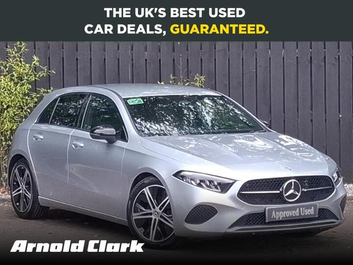 Mercedes-Benz A Class 1.3 A180h MHEV Sport Edition 7G-DCT Euro 6 (s/s) 5dr