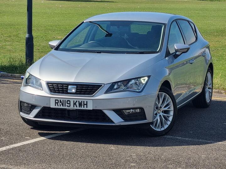 SEAT Leon 1.5 TSI EVO SE Dynamic Euro 6 (s/s) 5dr