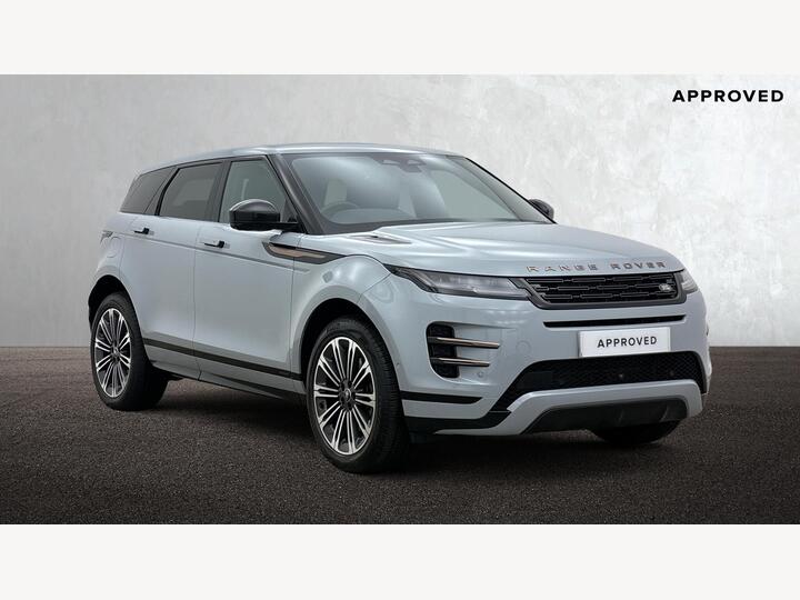 Land Rover Range Rover Evoque 1.5 P270e 12.17kWh Autobiography Auto 4WD Euro 6 (s/s) 5dr