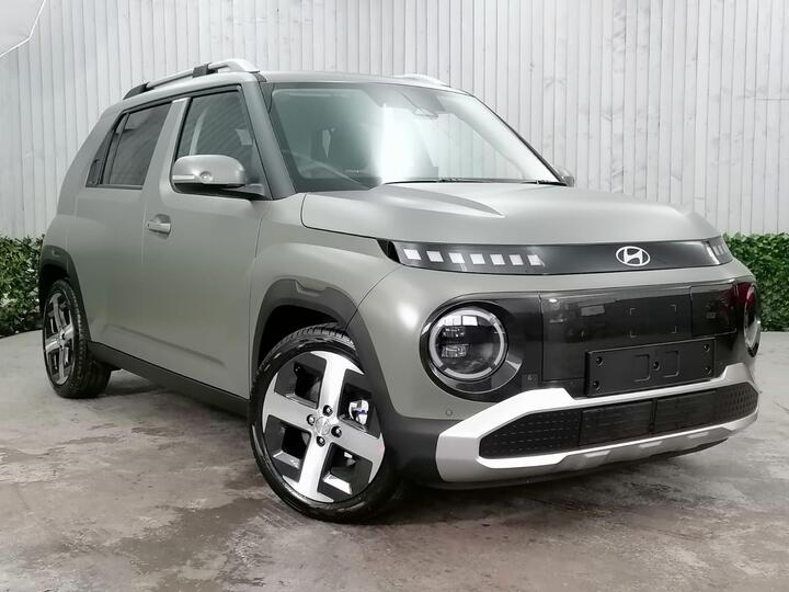 Hyundai INSTER Long Range 49kWh 02 Auto 5dr