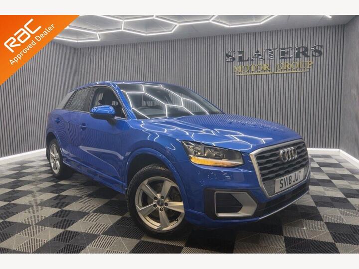 Audi Q2 1.4 TFSI CoD Sport Euro 6 (s/s) 5dr