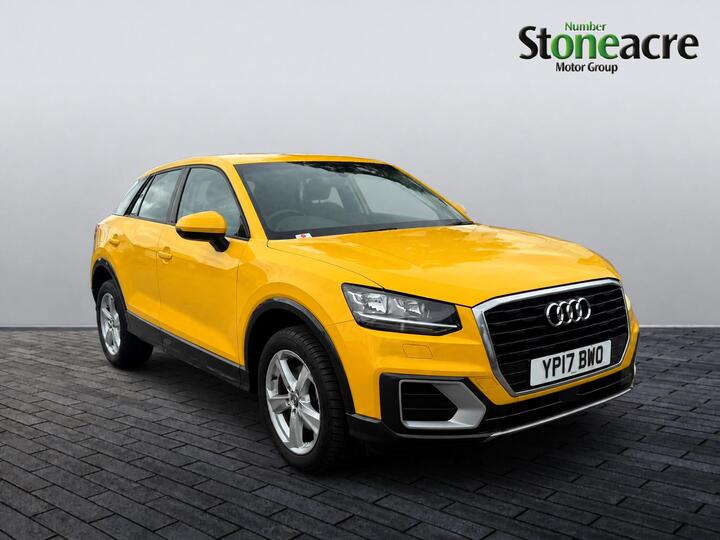 Audi Q2 1.0 TFSI Sport Euro 6 (s/s) 5dr