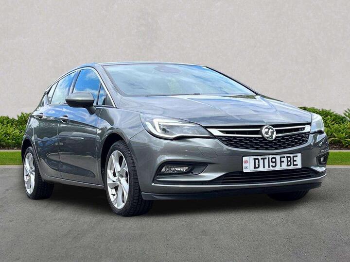 Vauxhall ASTRA 1.0i Turbo EcoTEC SRi Nav Euro 6 (s/s) 5dr