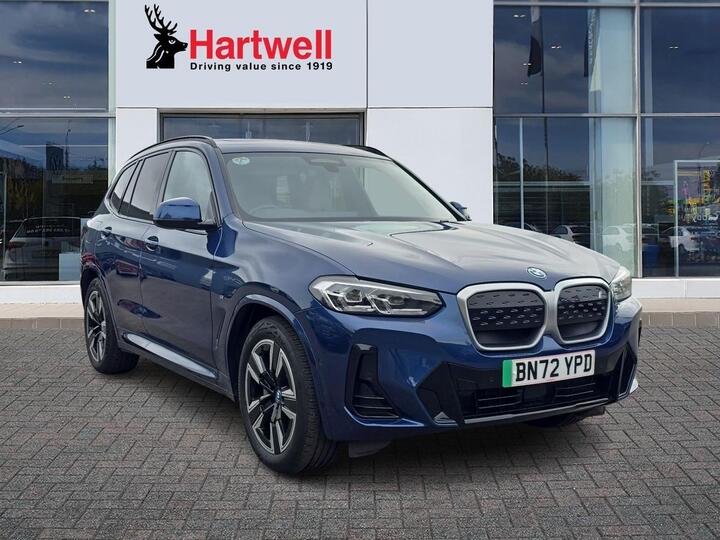 BMW IX3 80kWh M Sport Auto 5dr