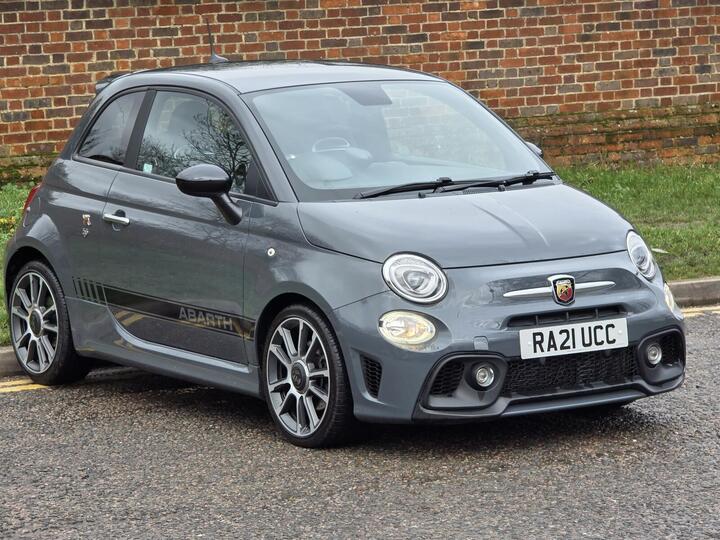 Abarth 595 1.4 T-Jet Turismo 70th Euro 6 3dr