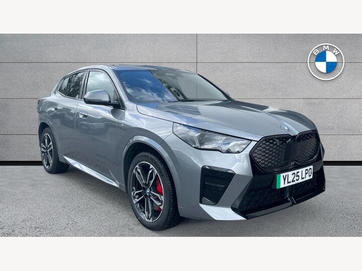 BMW IX2 20 66.5kWh M Sport Auto EDrive 5dr (11kW Charger)