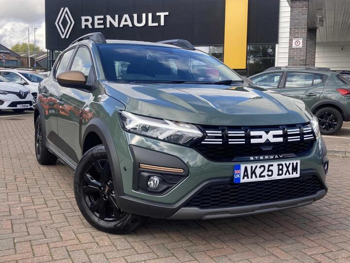 Dacia Sandero 1.0 TCe EXTREME Euro 6 (s/s) 5dr