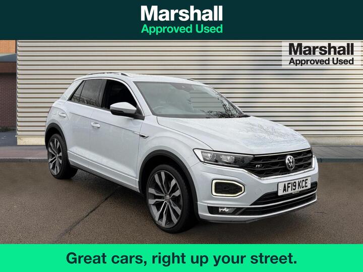 Volkswagen T-Roc 1.6 TDI R-Line Euro 6 (s/s) 5dr