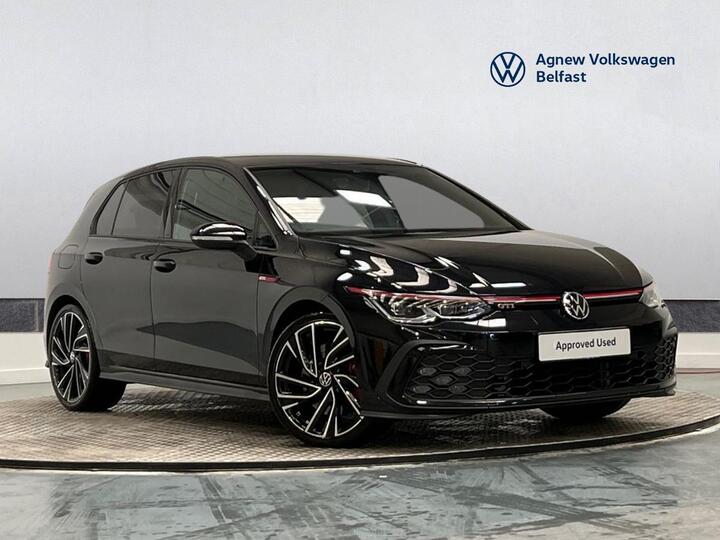 Volkswagen Golf 2.0 TSI GTI DSG Euro 6 (s/s) 5dr