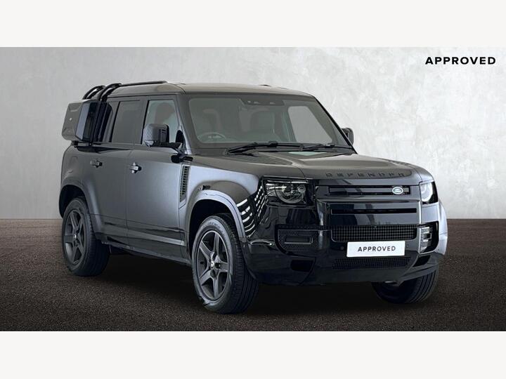 Land Rover Defender 110 3.0 D250 MHEV X-Dynamic SE Auto 4WD Euro 6 (s/s) 5dr