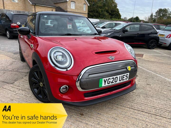 MINI Electric Hatch Cooper SE 32.6kWh Level 2 Auto 3dr