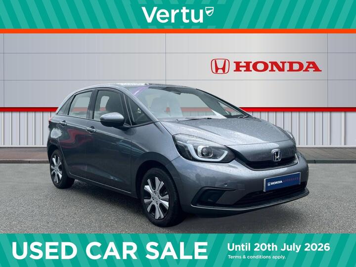 Honda Jazz 1.5 H I-MMD SR ECVT Euro 6 (s/s) 5dr