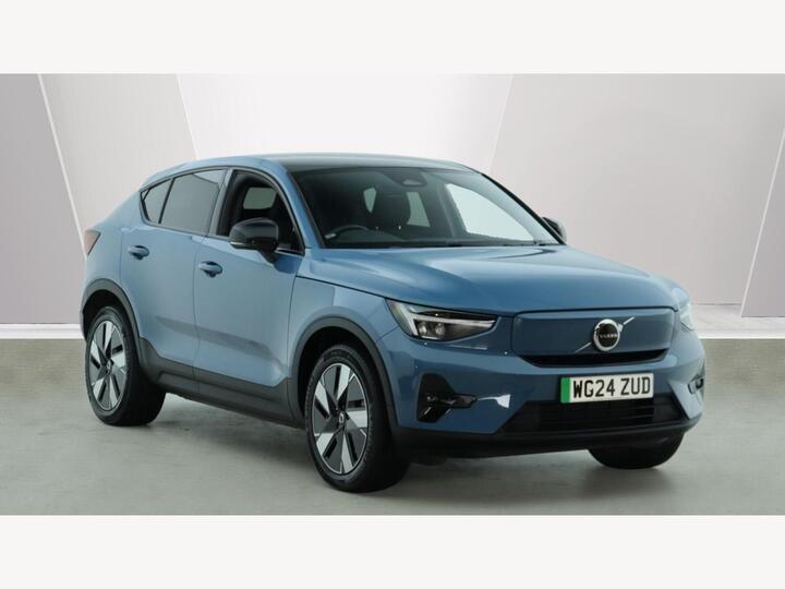 Volvo C40 Twin Recharge 82kWh Plus Auto AWD 5dr