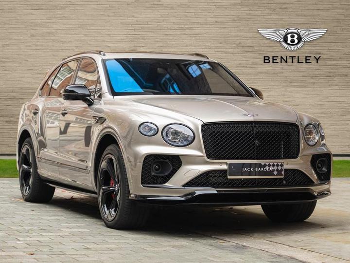 Bentley Bentayga 4.0 V8 S Auto 4WD Euro 6 (s/s) 5dr