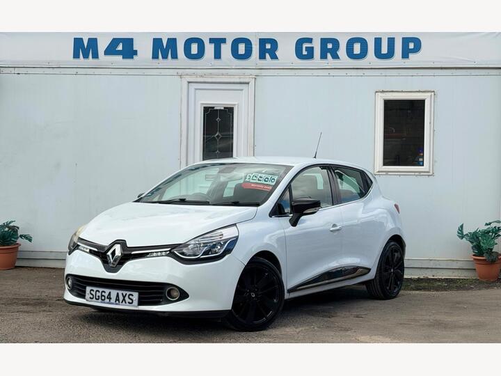 Renault Clio 1.5 DCi Dynamique S MediaNav Euro 5 (s/s) 5dr