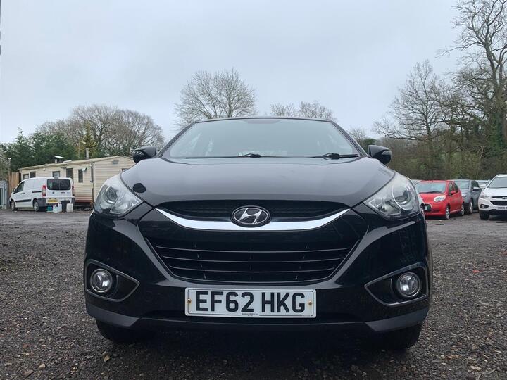 Hyundai Ix35 1.6 GDi Style Euro 5 5dr