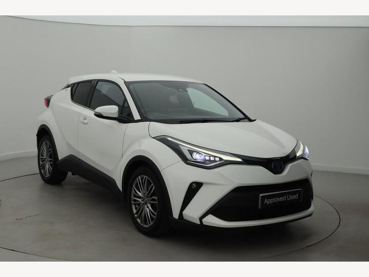 Toyota C-HR 1.8 VVT-h Excel CVT Euro 6 (s/s) 5dr