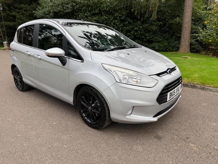 Ford B-Max 1.6 Titanium Powershift Euro 5 5dr