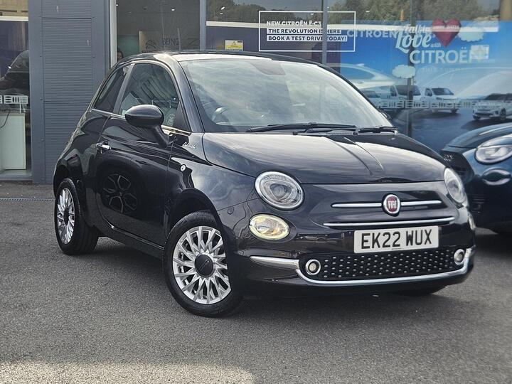 Fiat 500 1.0 MHEV Dolcevita Euro 6 (s/s) 3dr