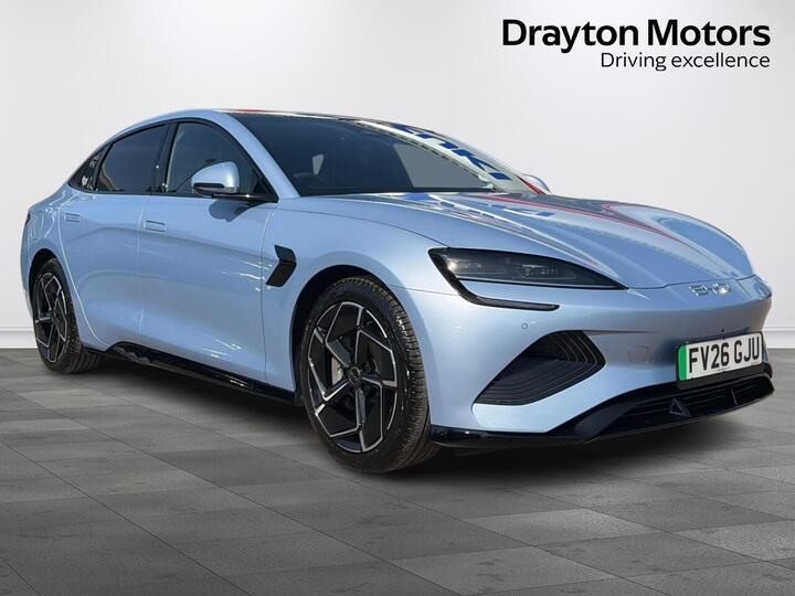 BYD Seal 82.5kWh Design Auto 4dr
