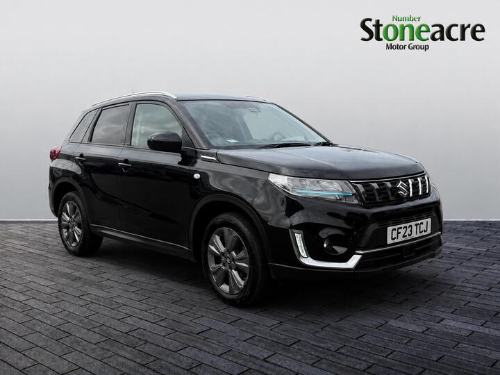Suzuki Vitara 1.4 Boosterjet MHEV SZ-T Euro 6 (s/s) 5dr