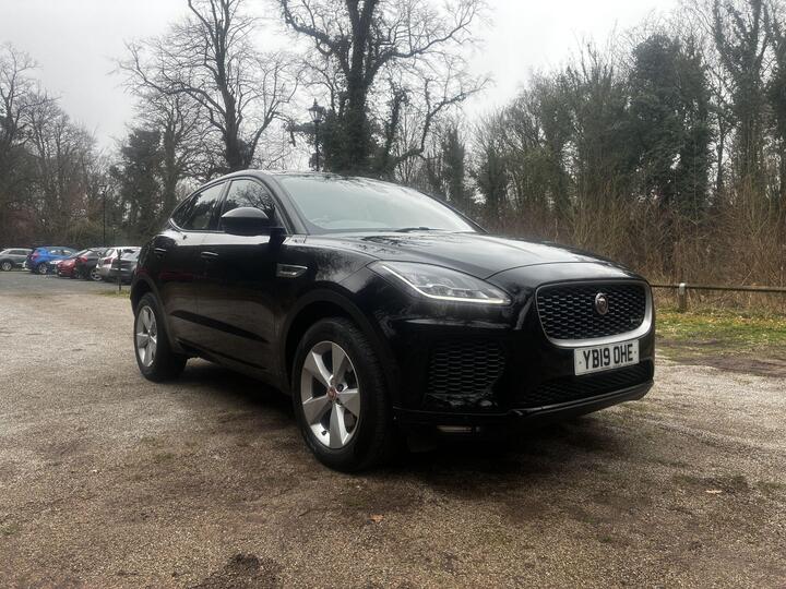 Jaguar E-PACE 2.0 D150 R-Dynamic S Euro 6 (s/s) 5dr