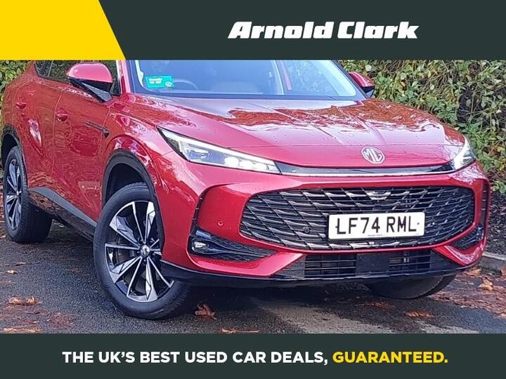 MG MG HS 1.5 T-GDI Trophy DCT Euro 6 (s/s) 5dr