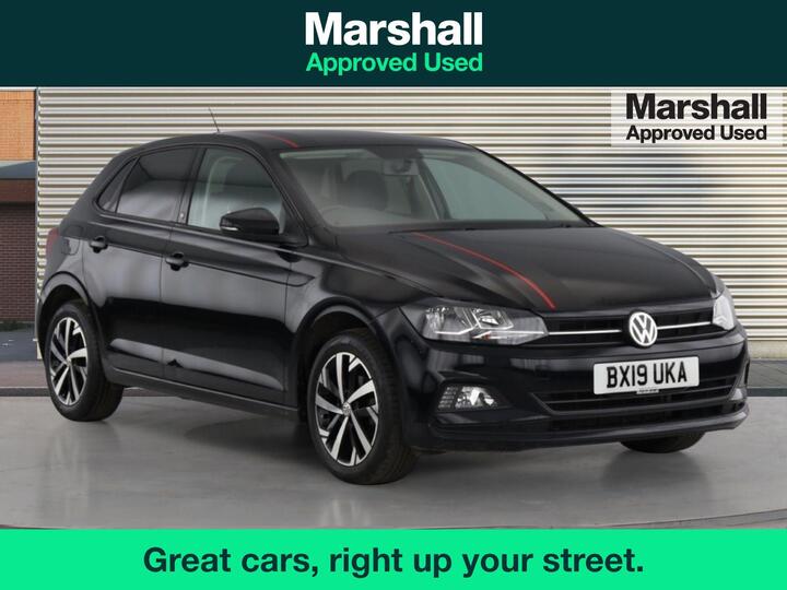 Volkswagen Polo 1.0 TSI Beats Euro 6 (s/s) 5dr Volkswagen Polo 1.0 TSI Beats Euro 6 (s/s) 5dr