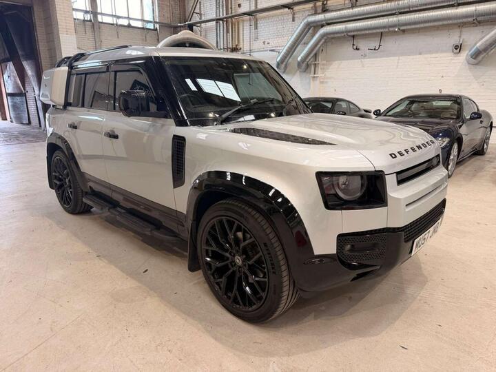 Land Rover DEFENDER 2.0 SD4 HSE Auto 4WD Euro 6 (s/s) 5dr