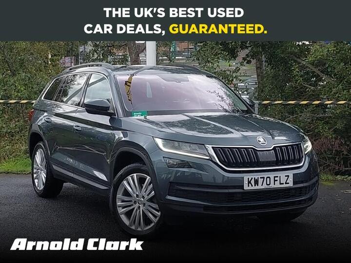 Skoda Kodiaq 1.5 TSI ACT SE L DSG Euro 6 (s/s) 5dr (7 Seat)
