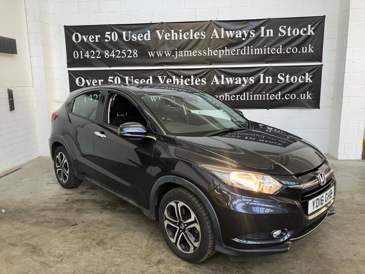 Honda HR-V 1.6 I-DTEC SE Navi Euro 6 (s/s) 5dr