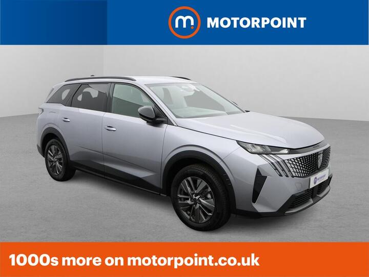 Peugeot 5008 1.2 Allure E-DSC6 Euro 6 (s/s) 5dr