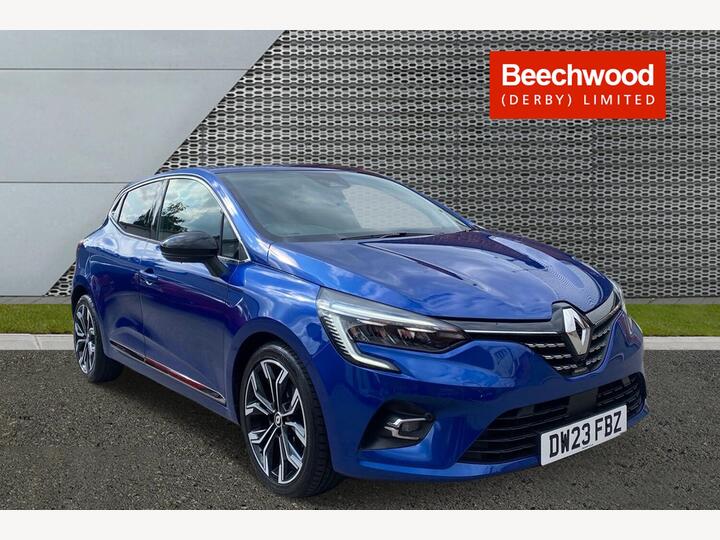 Renault Clio 1.0 TCe Techno Euro 6 (s/s) 5dr