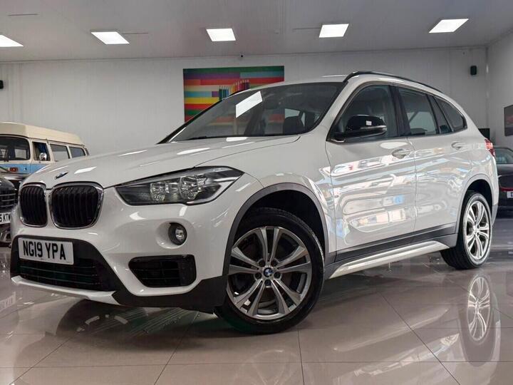 BMW X1 2.0 20i GPF Sport DCT SDrive Euro 6 (s/s) 5dr