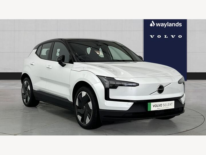Volvo EX30 Twin Performance 69kWh Plus Auto AWD 5dr