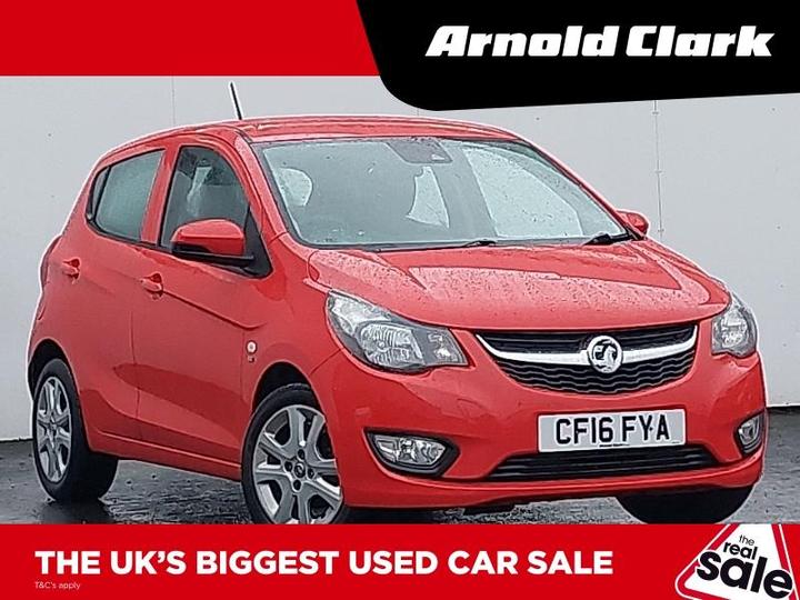 Vauxhall Viva 1.0i SE Euro 6 5dr